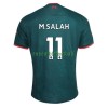 Maillot de Supporter Liverpool M.Salah 11 Troisième 2022-23 Pour Homme